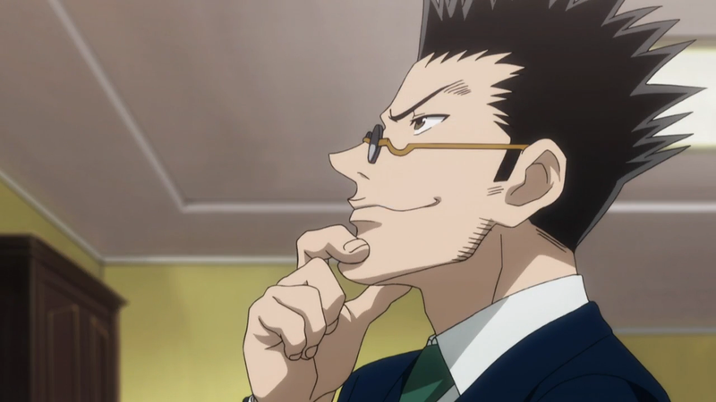 Illustration for article titled Grex's Hunter x Hunter (2011) Review
